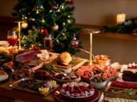 【12/20～12/21】Christmas Lunch Buffet
