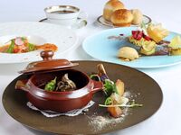 Enjoy the Season's Flavors: Prix Fixe Lunch - Autumn