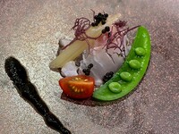 A slightly luxurious course