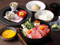 ふらの和牛すき焼きセット