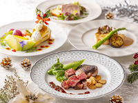 個室限定 クリスマスショートコース