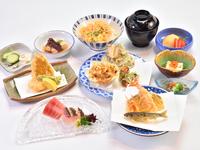 [Tempura course] "Kofu" @ 16,500