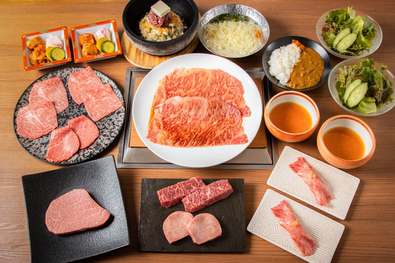 焼肉 矢澤 東京