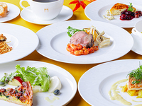 【ランチ】GATE Lunch Course