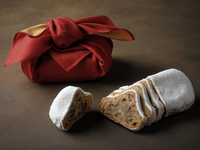 [Takeout & Delivery] Tamba Chestnut Stollen