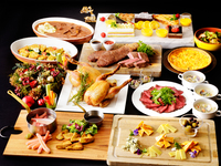 Xmasバイキング(大人)