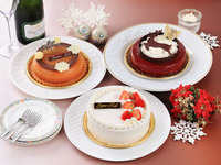 クリスマスパーティーセット3名様用