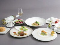 【3月～5月】当店おすすめフルコース！本格フレンチを堪能「リバティーコース」☆