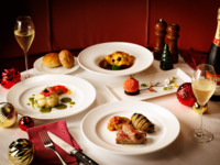 Kerstdiner 2025 [Champagne voor het toosten & Porterhouse] Kerstdiner-menu