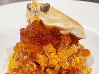 【12月限定】香箱蟹パスタ🦀Wメインフルコース