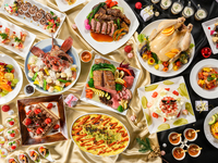 ALL DAY DINING MEM「Christmas Dinner Buffet」のご予約について