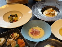 Omakase course of the month