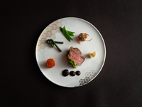 【ディナー】しだれ桜