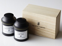 紅茶セット　3缶（桐箱入り）