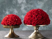 プリザーブドフラワー (大)