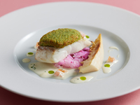 【平日限定】Chef's Lunch Set + 乾杯ロゼスパークリングワイン