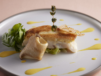 【Weekday Lunch】Chef's Lunch +Glass of Rose Sparkling Wine