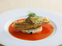 【Weekday Lunch】Chef's Lunch +Glass of Rose Sparkling Wine