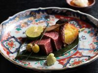 [Early Bird Discount] DINNER COURSE "TOKIKA"