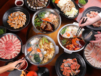 Premium Shabu Shabu all you can eat (Children 0-5)