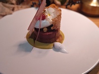 2025　Xmas Dinner Corse 11000円（20・21・22・23・24・25）