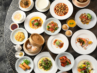 ランチオーダーバイキング