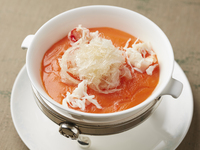 [Dinner] Course “Saihou”