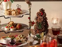 [Weekdays] Nordic Christmas Afternoon Tea <includes signature French toast> – 2-hour session