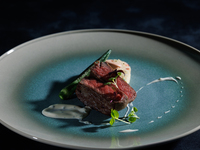 【 Dinner】 Anniversary  Dinner Course <Double main dish> + Free Flow