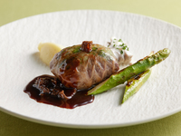 【季節の味覚】Anniversary dinner　ロゼスパークリングワイン付フリーフロー（120分制）