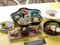 【ディナー】KASUGAI特選コース〈5,500円〉