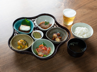 【ランチ】【ドリンク１杯付き】3,300円 ☆KASUGAI 旬彩御膳☆