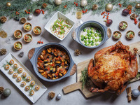 【SOW EXPERIENCEホテルランチギフト（商品 ID1289）】平日ランチブッフェ