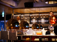 [2 hours of free flow included! ] Casual dinner 5 courses