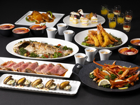 年末・年始スペシャルディナーバイキング（4才～未就学児）