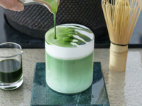 Matcha Latte (Jikkuri 120 minutes course)