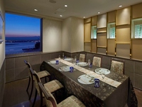 料理長特別懐石＜個室＞