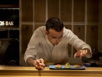 Tacos Omakase Course