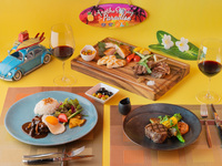 ＜Weekend＞Dinner Buffet