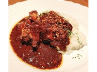 カレーランチ(2200円)