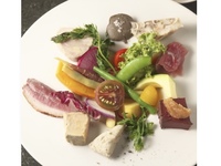 おまかせランチ(2800円)