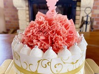 フロマージュクリュ-母の日-　15cm