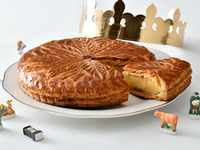 ガレット・デ・ロワ