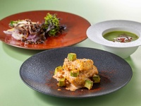 Colorful lunch-Koueda Kaori-