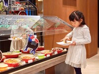お子様ランチ ビュッフェ 