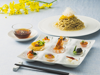 Shunten's special cold noodle