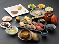 すし天　夜コース