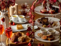 Heartful Coffret Afternoon tea(Weekday)