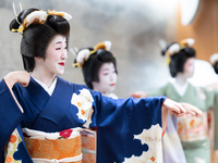 2026年節分祭　日本舞踊観覧・会席・飲み放題付き