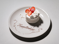 【ディナー】Anniversary Plan